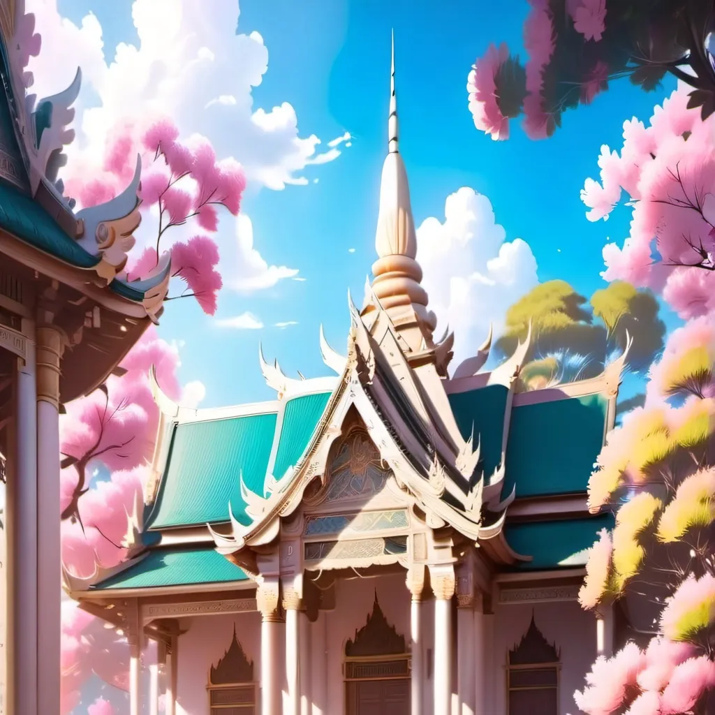 chat with ai character: Khmer's new year 