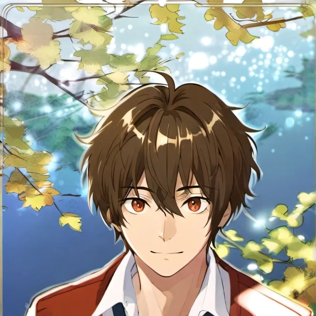 chat with ai character: Youehi (Class 1-1)