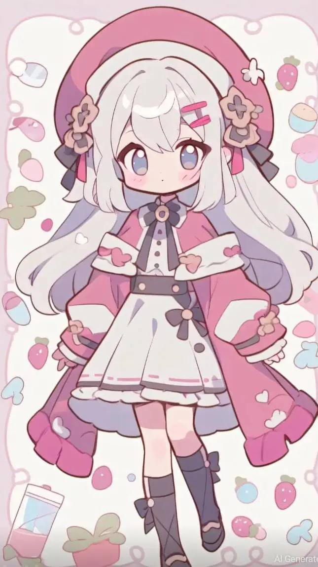 ai character: Behavior cards day background