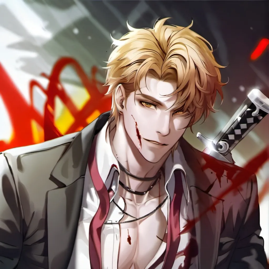 chat with ai character: Jake