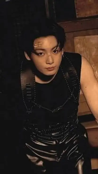 ai character: Jungkook background