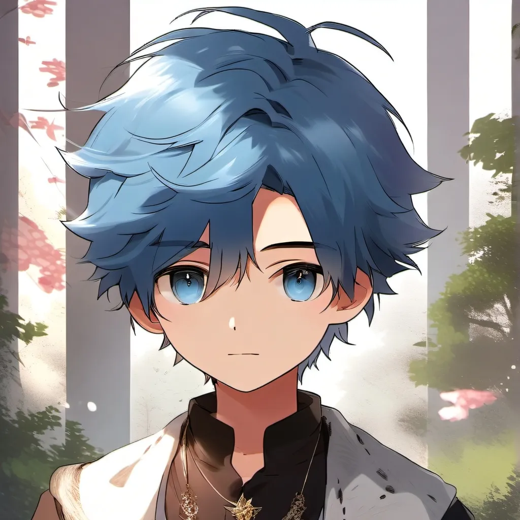 chat with ai character: lea