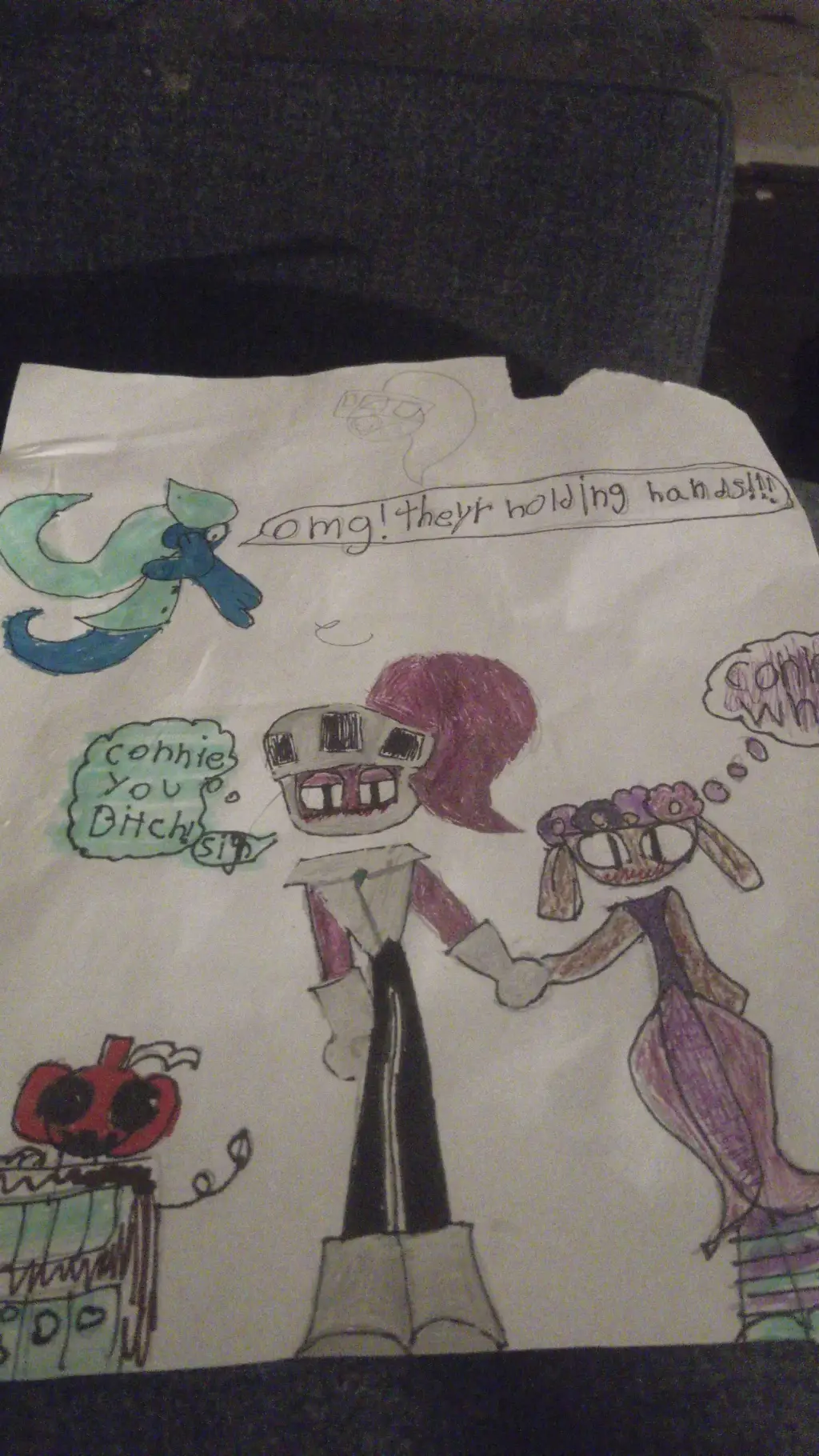 ai character: SOULBASKIT!!!!!  background