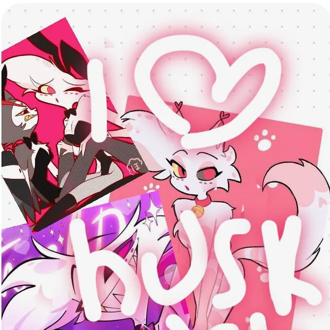 chat with ai character: husk dust