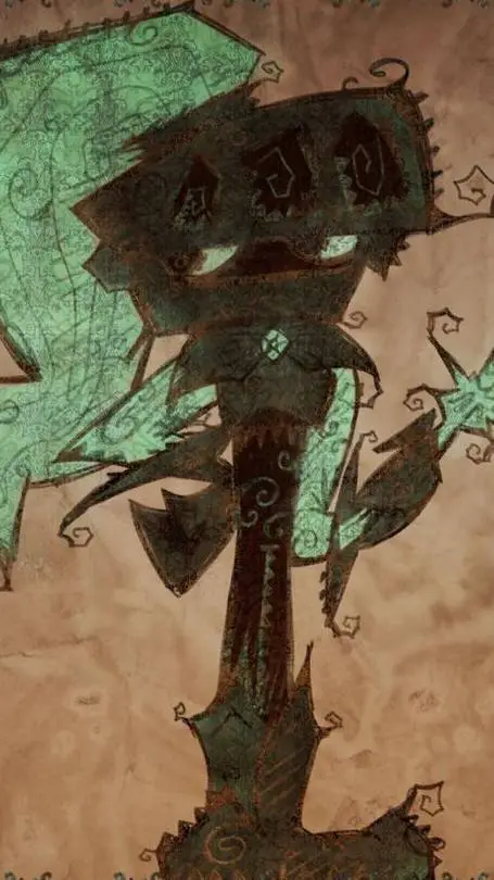 ai character: soulvester background