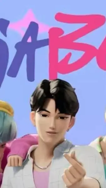 ai character: Saja boys love background