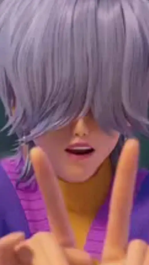 ai character: Mystery background