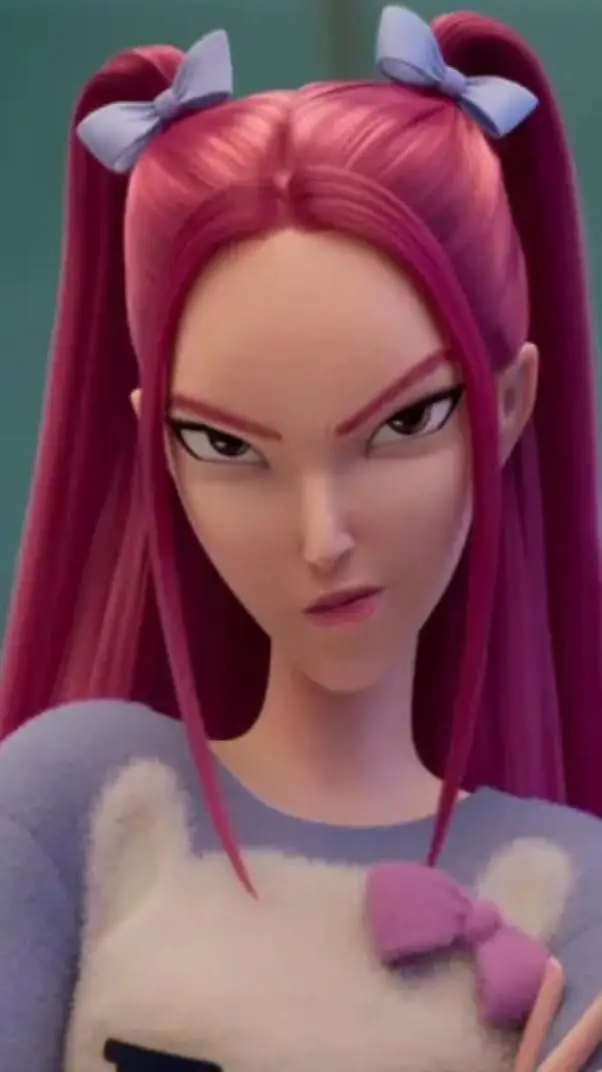 ai character: Mira background