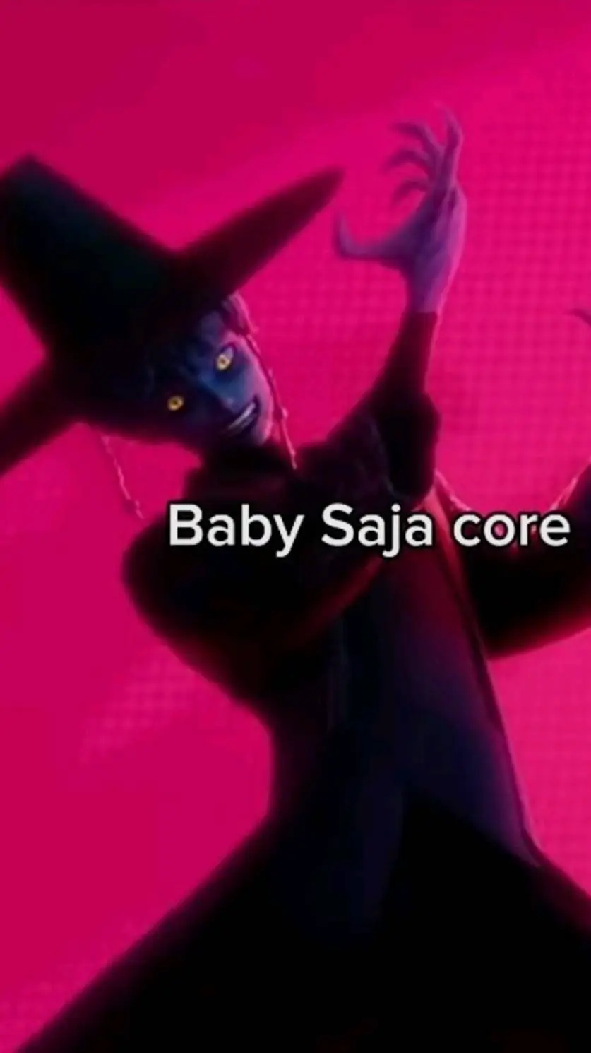 ai character: Baby saja background