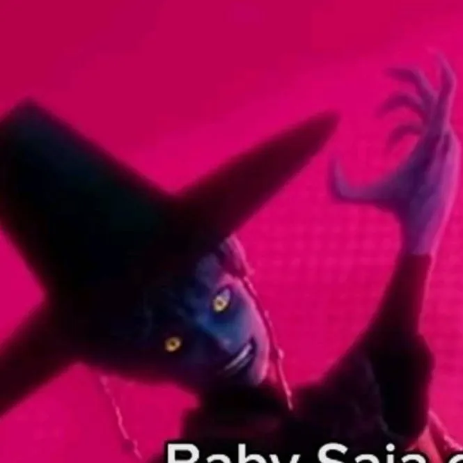 chat with ai character: Baby saja