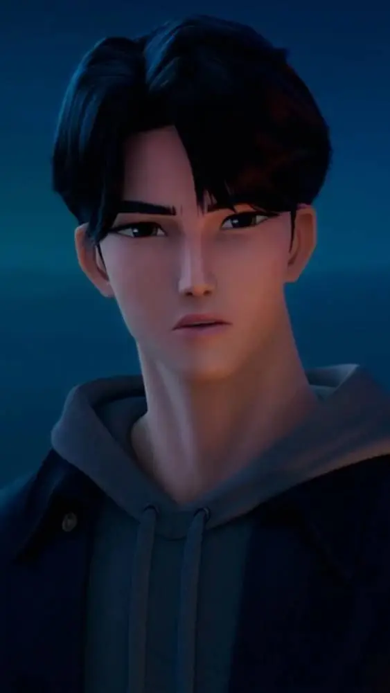 ai character: Jinu background