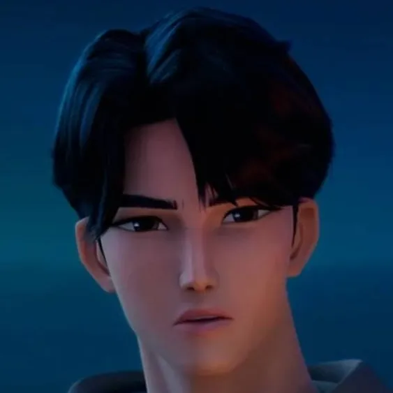 chat with ai character: Jinu