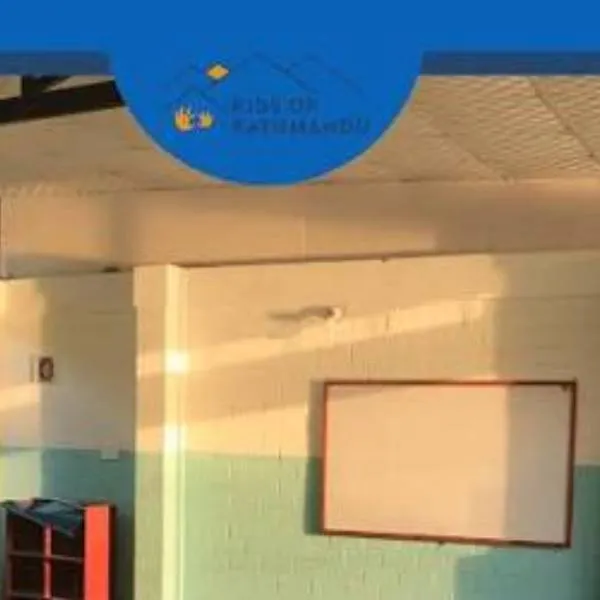 chat with ai character: Nepali classroom