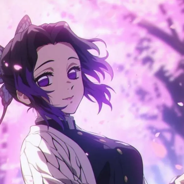 chat with ai character: KNY Meets Karen♡