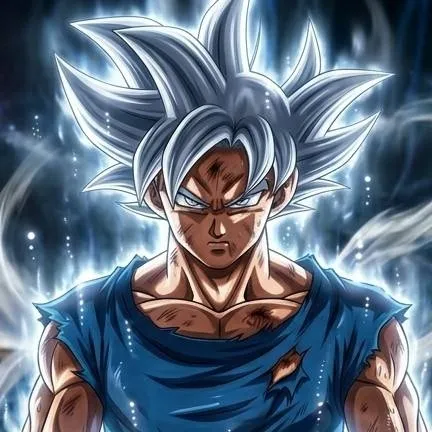 chat with ai character: Goku