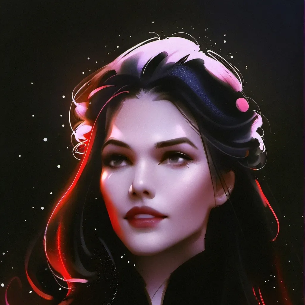 chat with ai character: Desiree