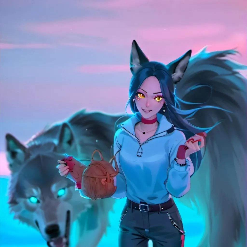 chat with ai character: Haley