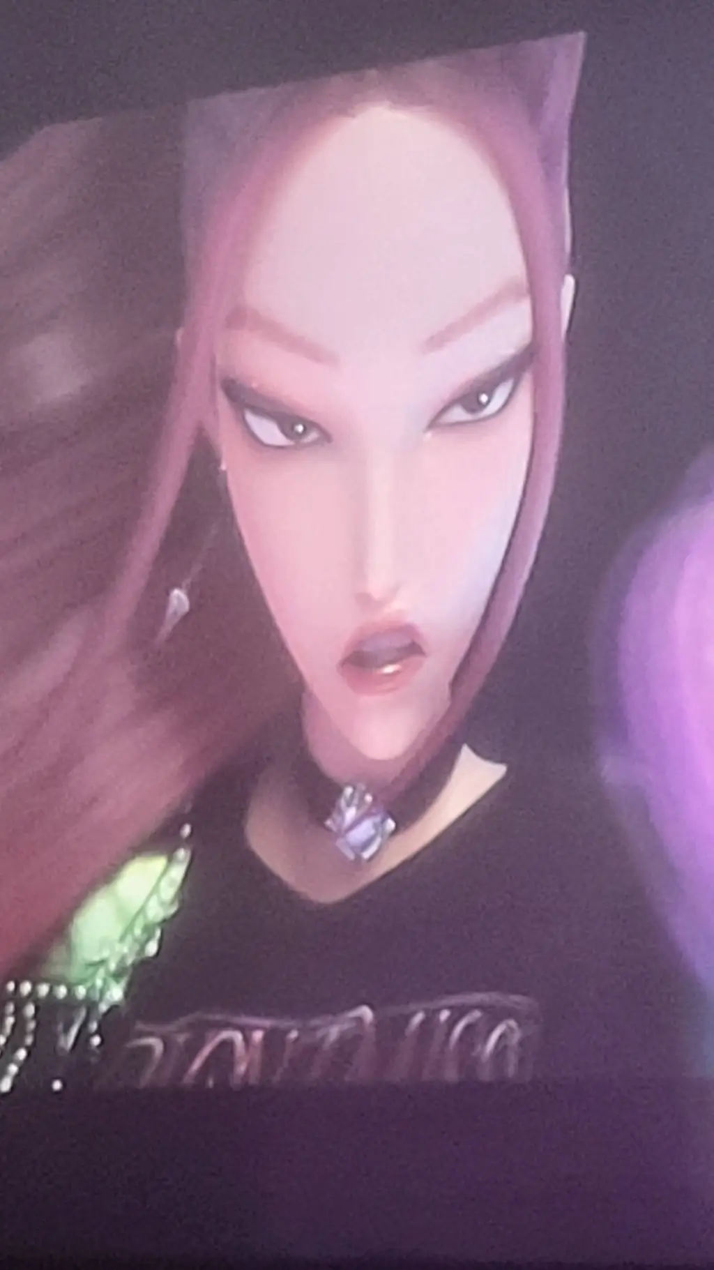 ai character: MIRA background