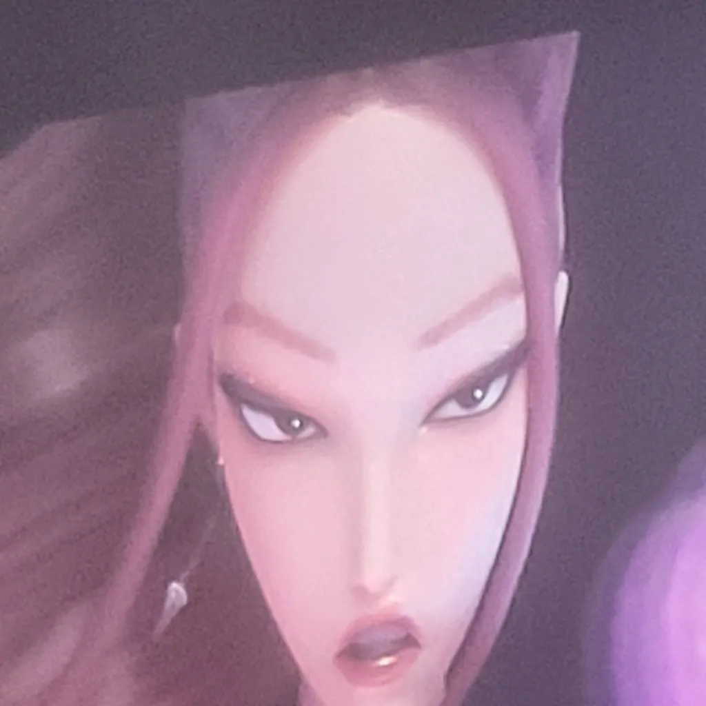 chat with ai character: MIRA