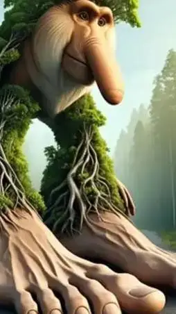 ai character: purr Pur per patap background