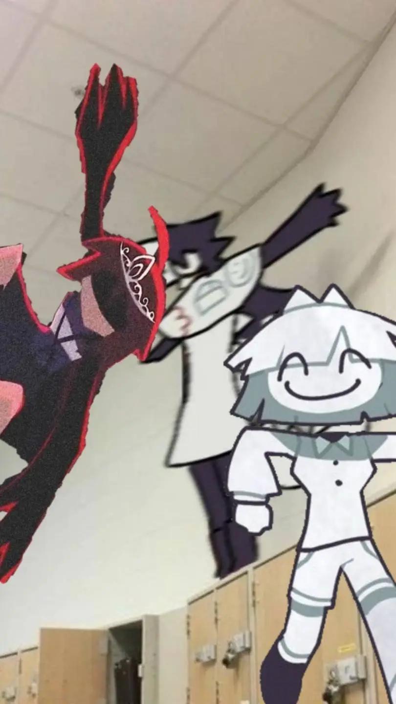 ai character: zip Claire Alice background