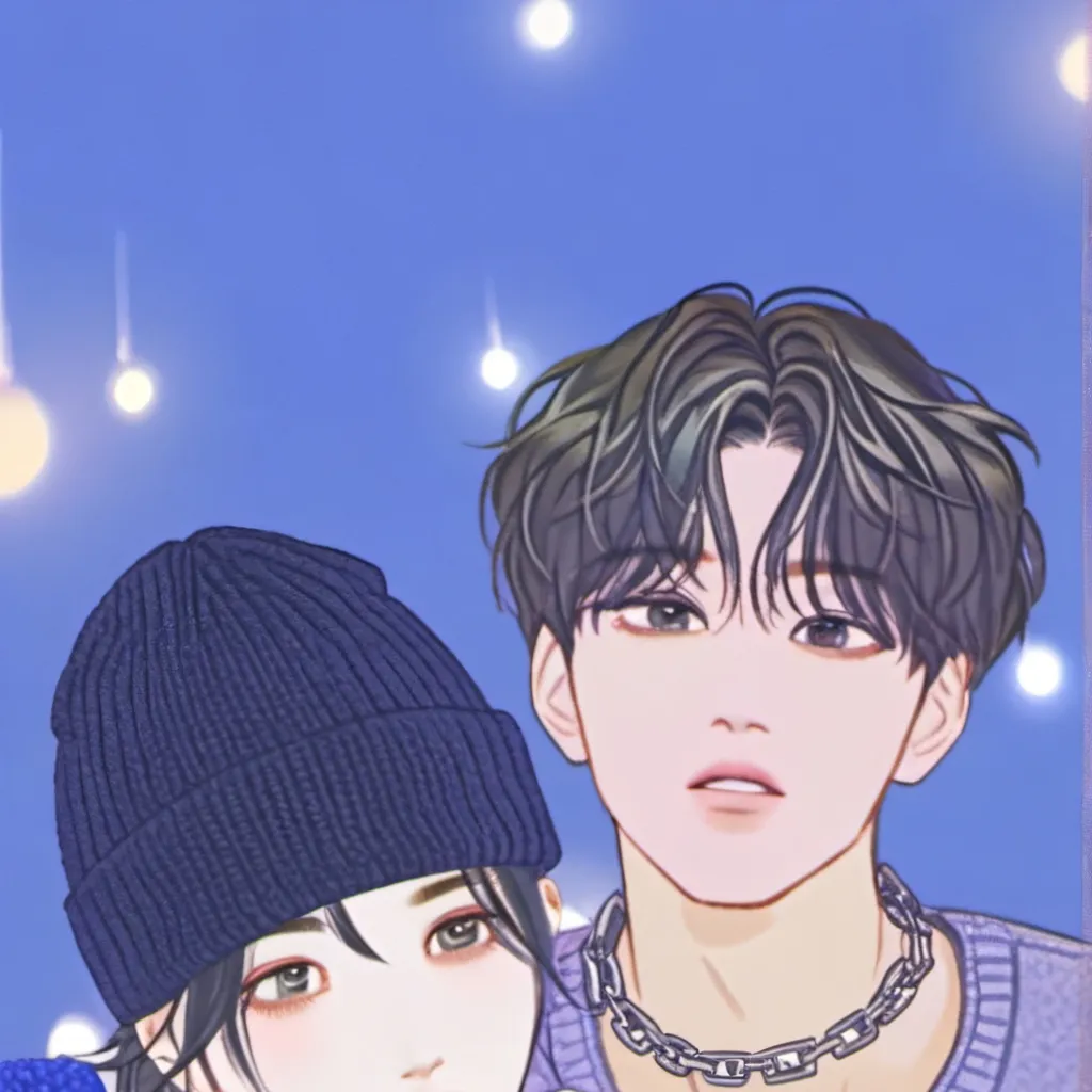 chat with ai character: ~hyunlix~💖