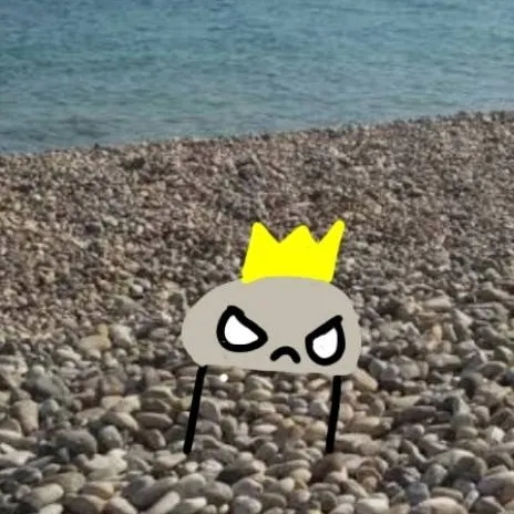 chat with ai character: Il Re Roccia