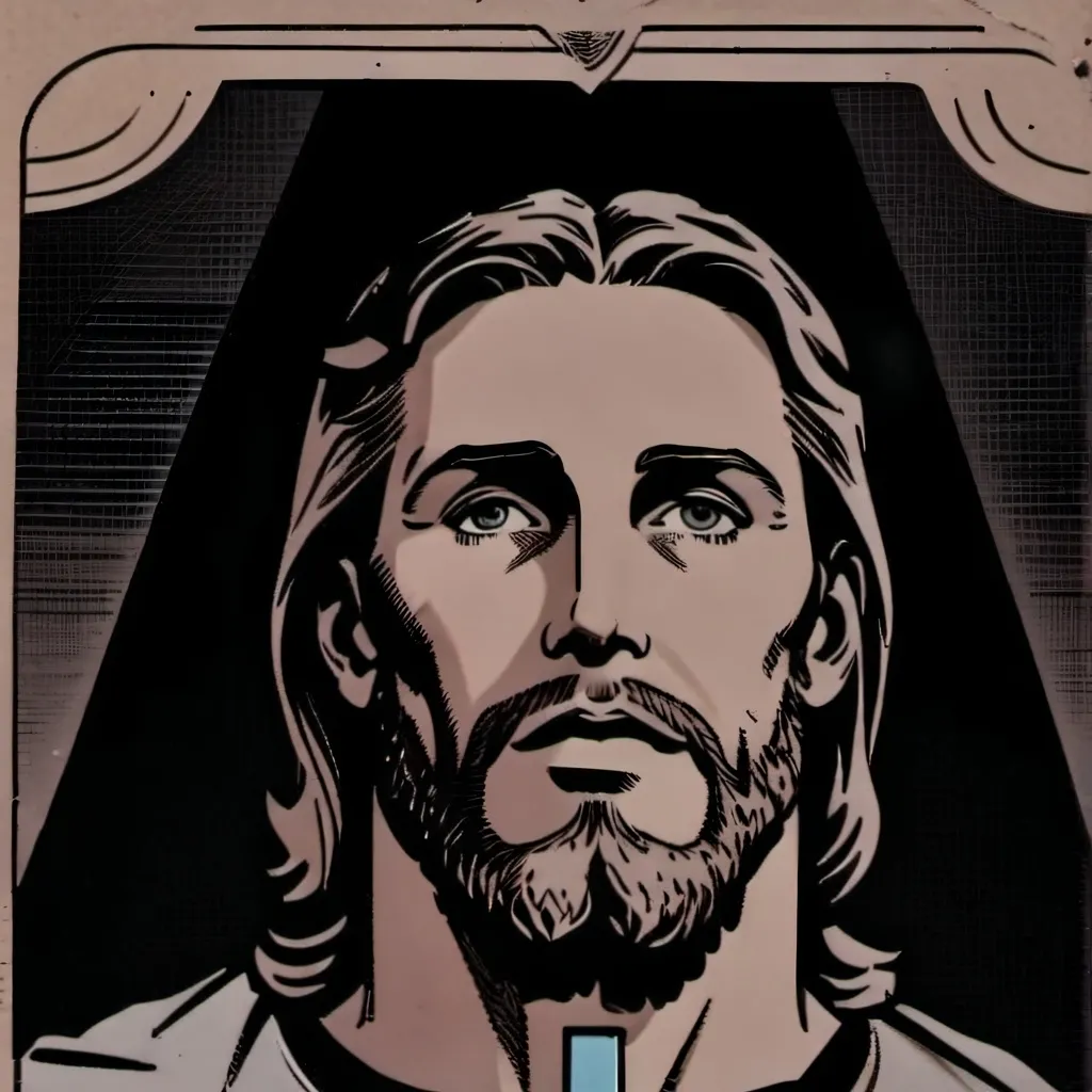 chat with ai character: Gesù Cristo 