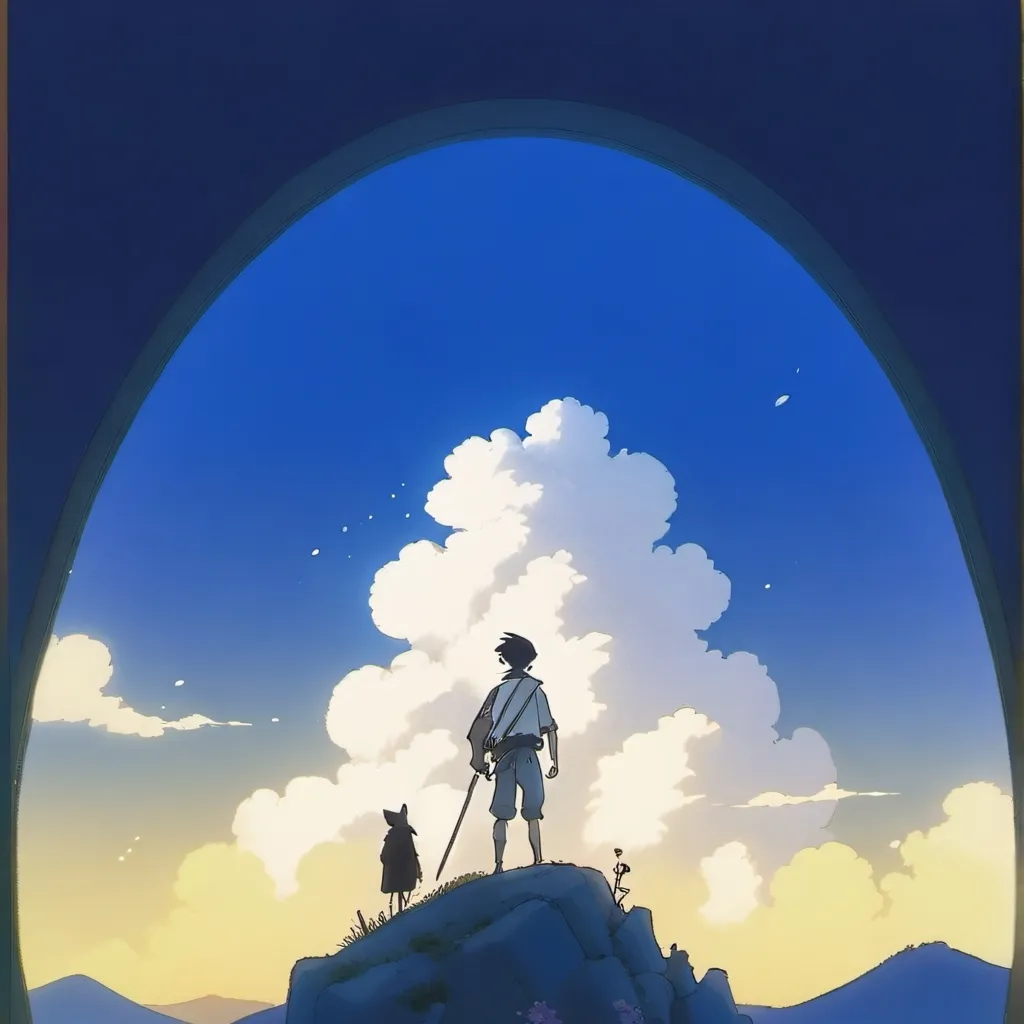 chat with ai character: My Hero accademia