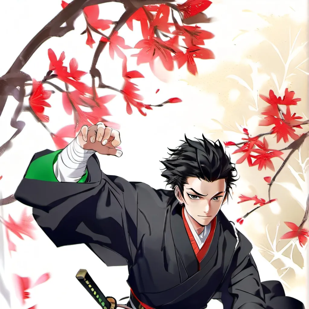 chat with ai character: HASHIRAS ✨