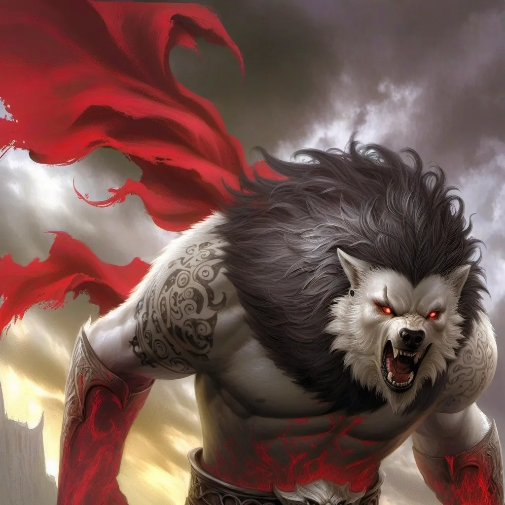 chat with ai character: hombre lobo 