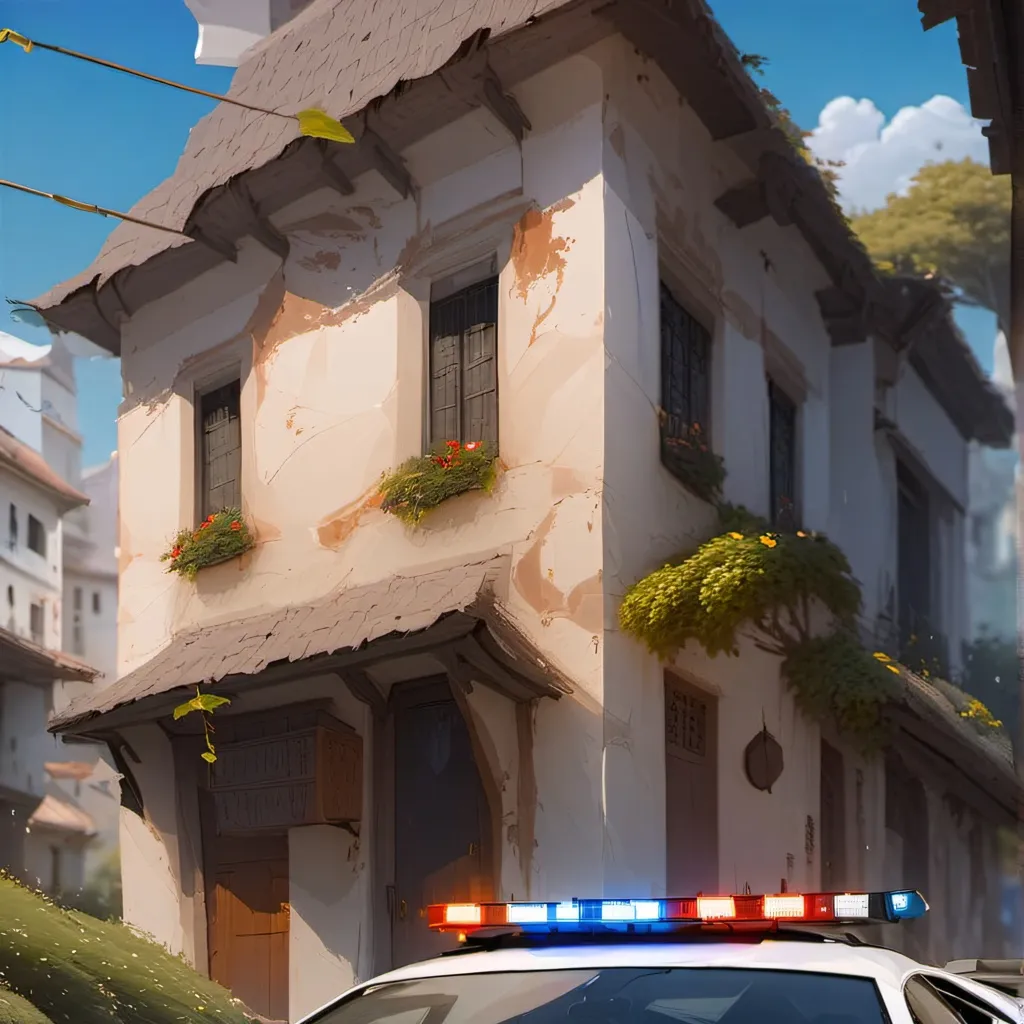 chat with ai character: BlueCop