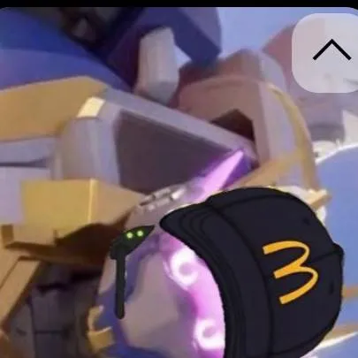 chat with ai character: (McD's) Blue cop