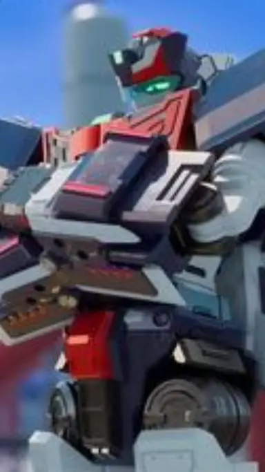 ai character: Flash Vector background