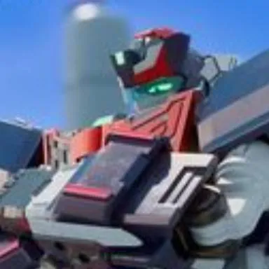 chat with ai character: Flash Vector