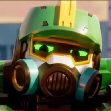 chat with ai character: ◇Buster gallon◇