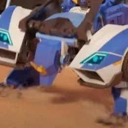 chat with ai character: Blue cop