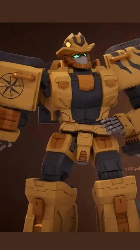 ai character: 🔍 Glober 🔍 background