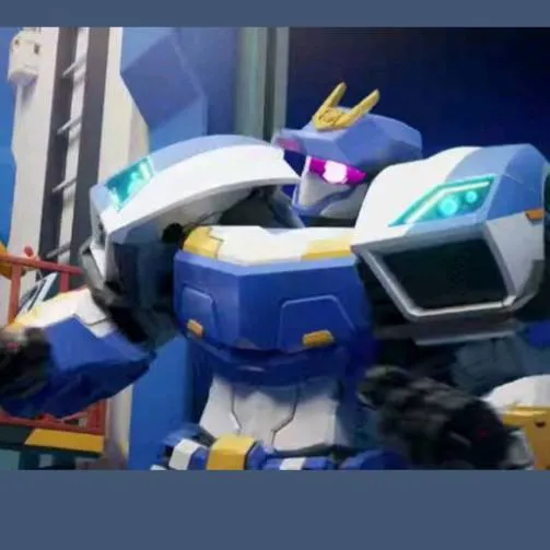 chat with ai character: 💠 Blue Cop 💠