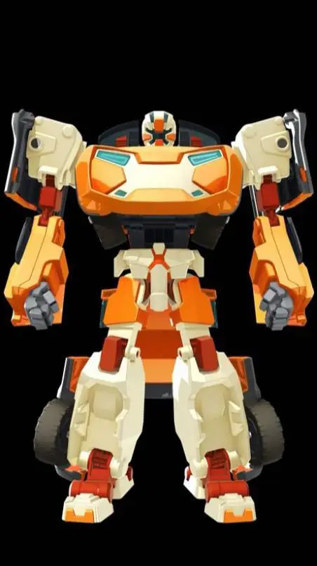 ai character: Tobot X background