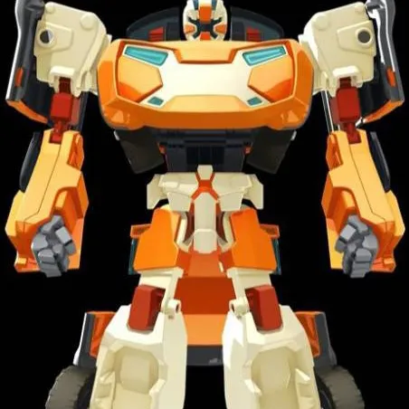 chat with ai character: Tobot X