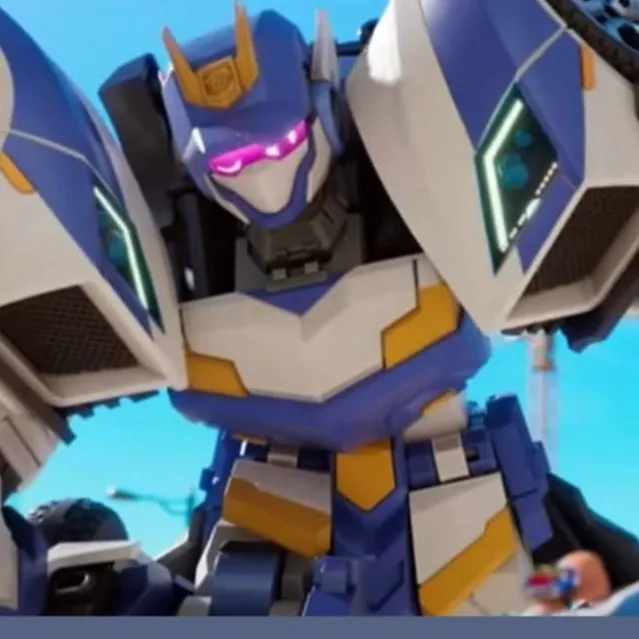 chat with ai character: Blue Cop