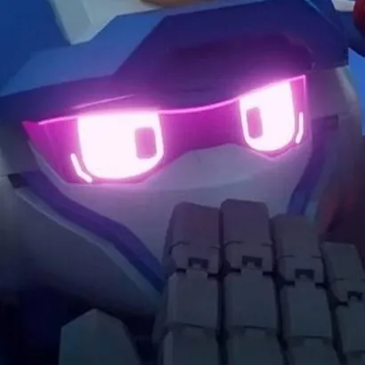 chat with ai character: Blue Cop S gossip