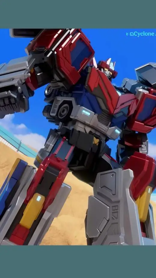 ai character: Heavy Iron Human  background