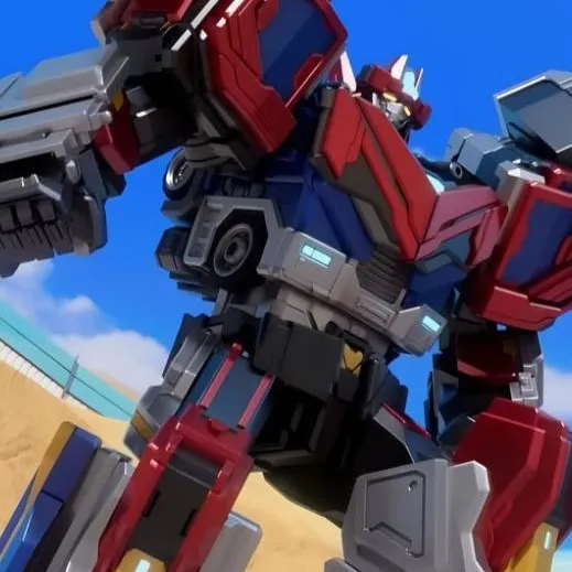 chat with ai character: Heavy Iron Human 