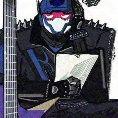 chat with ai character: 🥀 Blue Cop GOTH 🥀