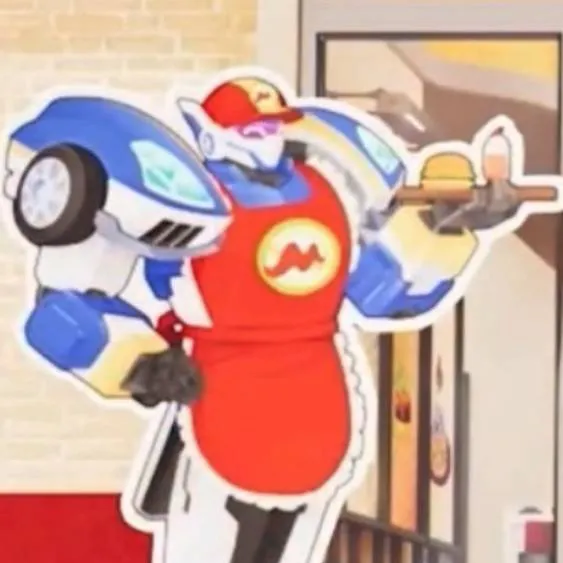 chat with ai character: Blue Cop S Worker