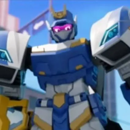 chat with ai character: BLUE COP