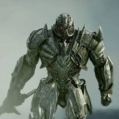 chat with ai character: ♧ Megatron ♧
