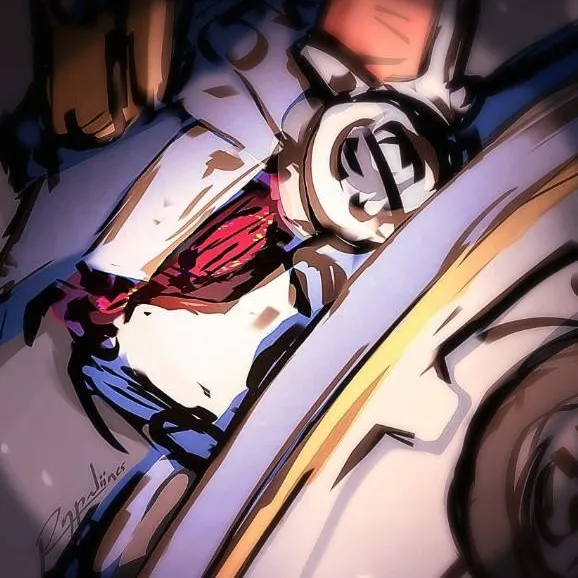 chat with ai character: BLUE COP W